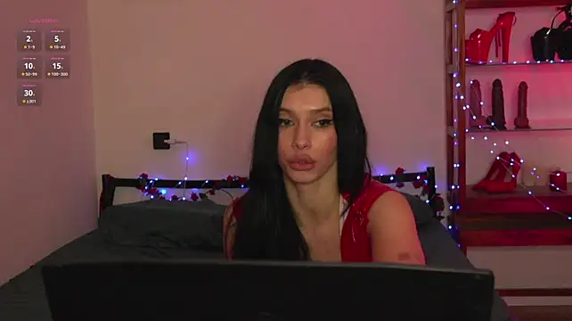 Chat XXX en directo de Olivia_Faye