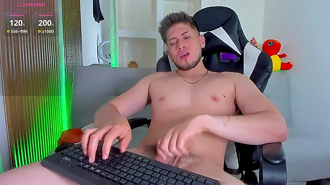 SebastianMaximoff_ Live XXX-chat