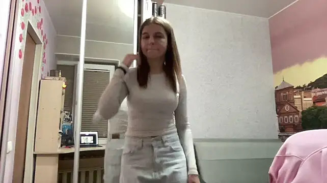Chat +18 de HwaTrippel ao vivo