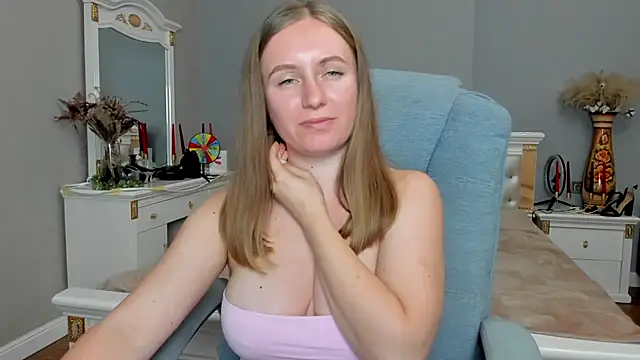 Chat XXX en directo de Marisha_Cute