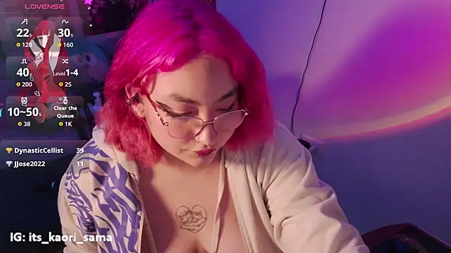 kaori_sama_uwu's Live XXX Chat