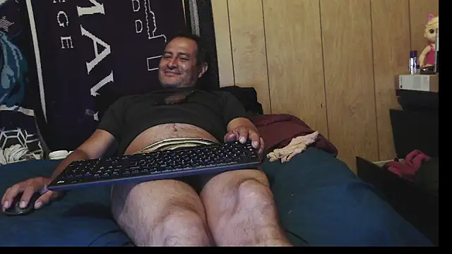 Webkamerová show dantehot2020