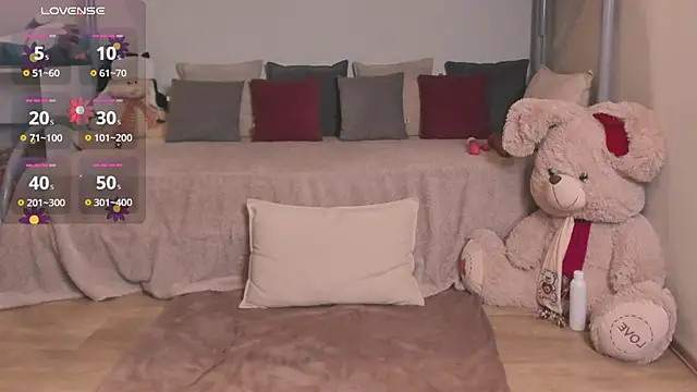 MadissonKiss' Live XXX Chat