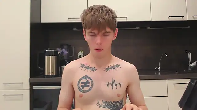 XXX chat uživo modela Fredd_Xanders