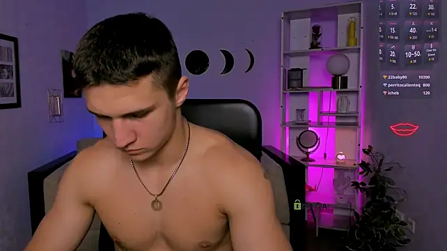 Živý XXX chat emmanuel_shine