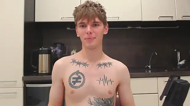 Czat XXX na żywo – Fredd_Xanders