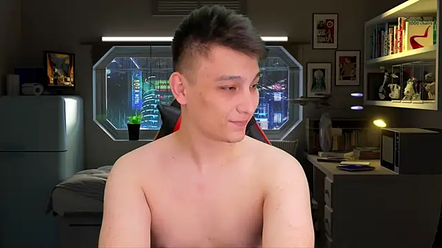 Justin_time111's Live XXX Chat