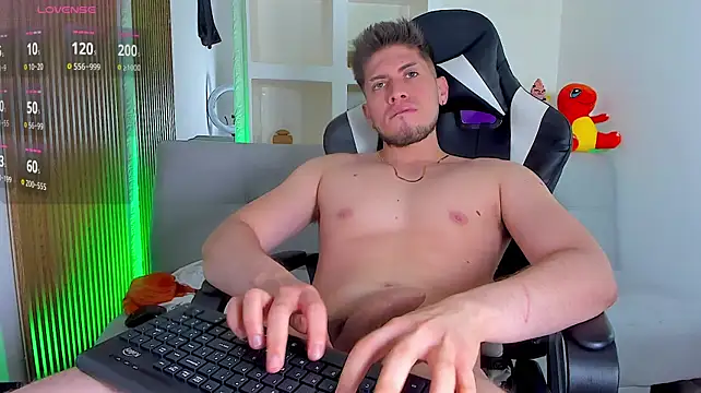 SebastianMaximoff_ 라이브 XXX 채팅