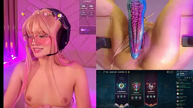 ViviLove_'s Live XXX Chat