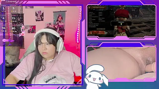 crystal7u7 라이브 XXX 채팅