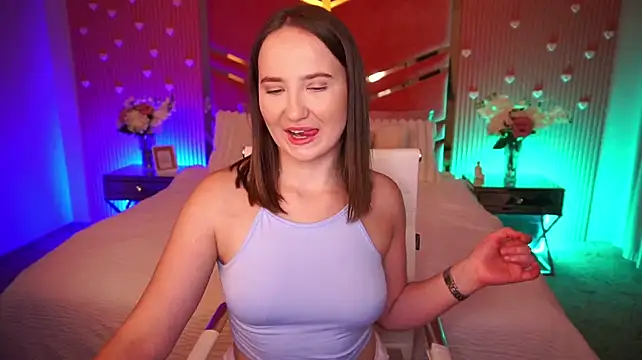 Chat +18 de SofieBloom ao vivo