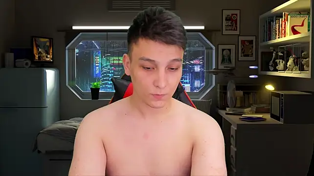 Justin_time111's Live XXX Chat