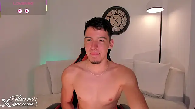 david_osoriox Live XXX-chat