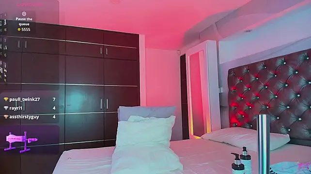 Valentiinoss 라이브 XXX 채팅