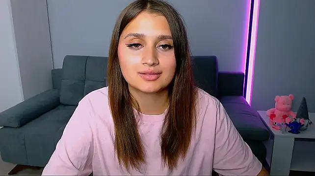 Amelie_Darkside Webcam-Show