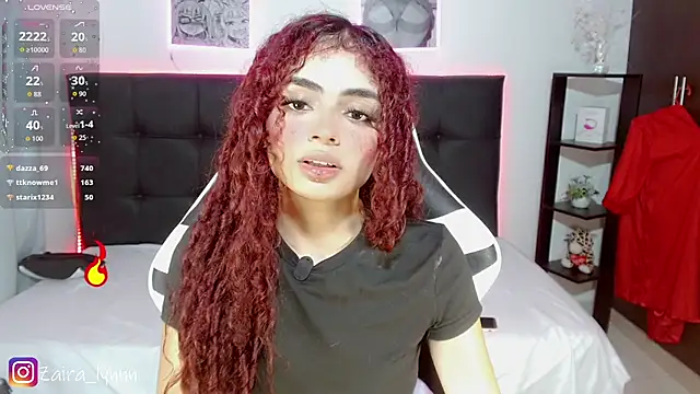 Zaira_lynn's Live XXX Chat