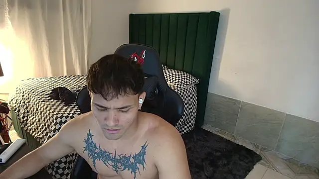 man_dur07 网络视讯表演