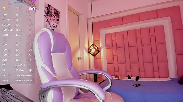 Chat XXX en directo de cherub_