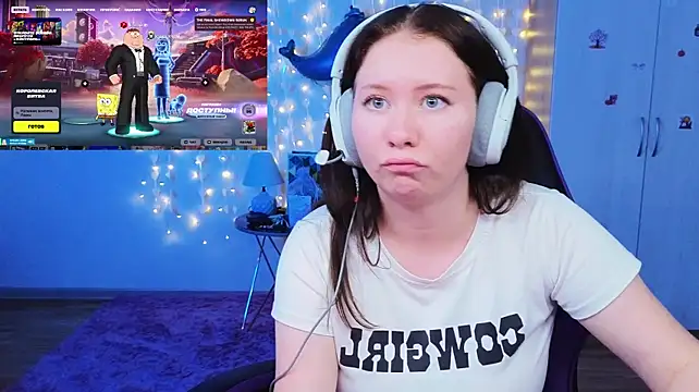 D0nna_'s Live XXX Chat
