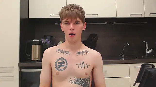 Fredd_Xanders – Live XXX-chat
