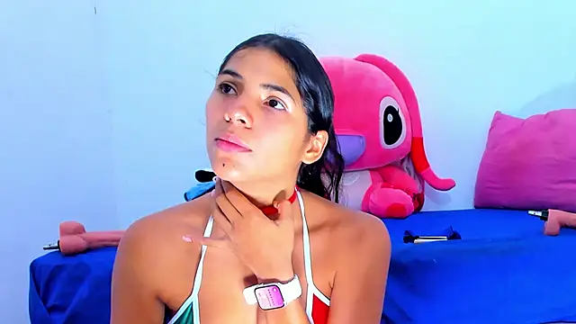 AriannaLewiis' Live XXX Chat