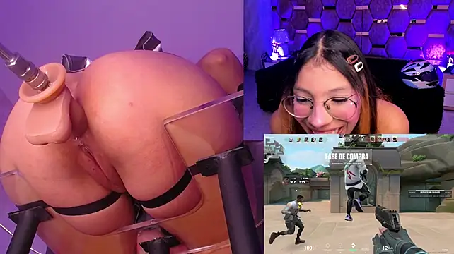LunaAridi Chat XXX in diretta