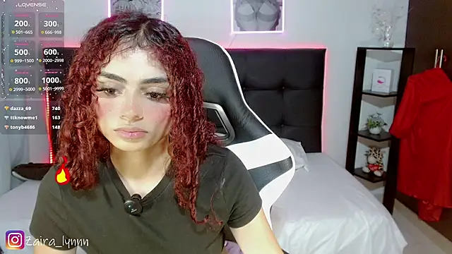 Zaira_lynn's Live XXX Chat