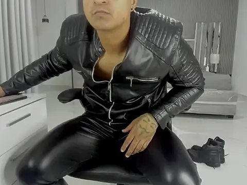 master_leather Obrolan Langsung XXX