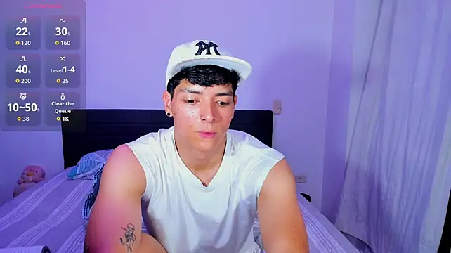 XXX chat uživo modela JakeMillerx