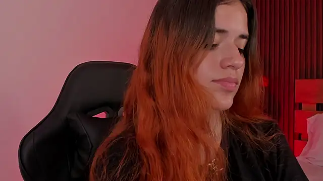 XXX chat uživo modela alliss_ginger_