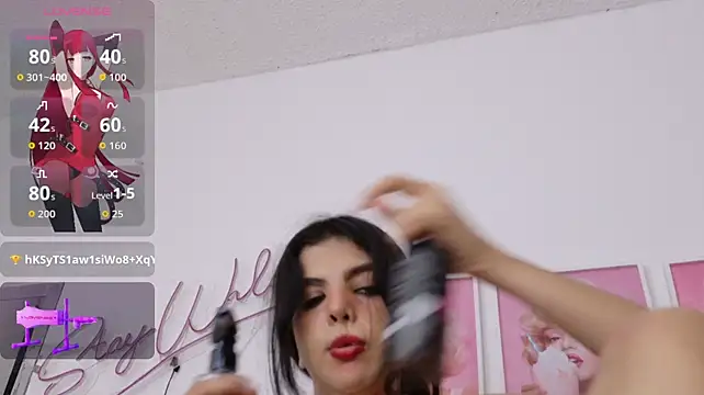 Adele_LatinLady's Live XXX Chat