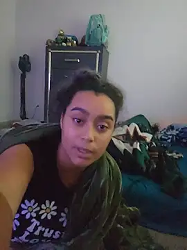 Show webcam de cinnaminnie