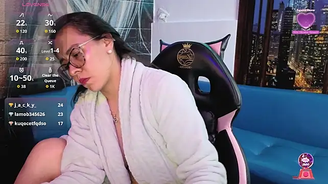 Chat XXX en directo de Eva_mermaid