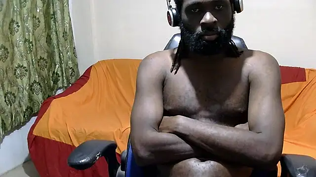 Chat +18 de Darkkras ao vivo