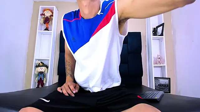 XXX chat uživo modela anxiuos_miller
