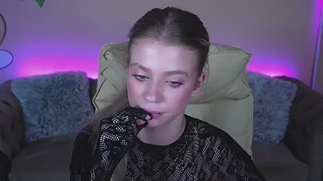 Živý XXX chat SunnyLay