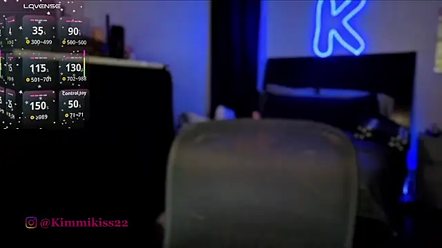 แชท XXX สดของ kimmiakiss22
