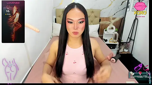 Chat +18 de goddessyuki ao vivo
