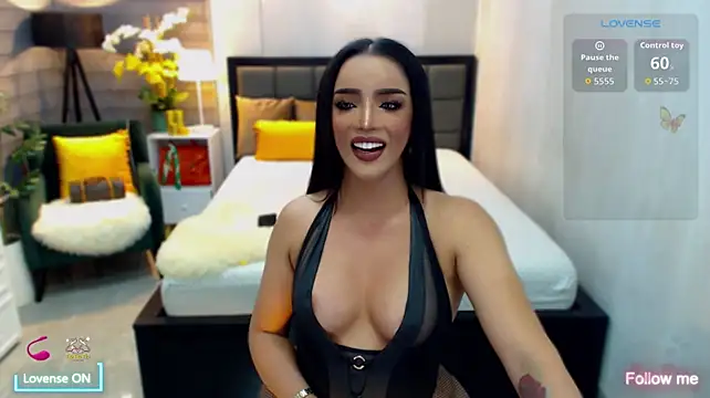 ThaliaSexGoddes webcam show