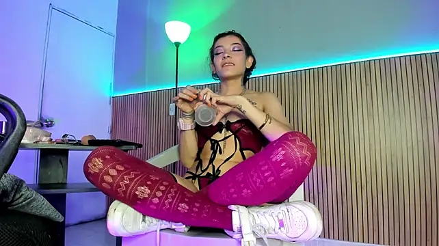 Chat XXX ao vivo de haileycat