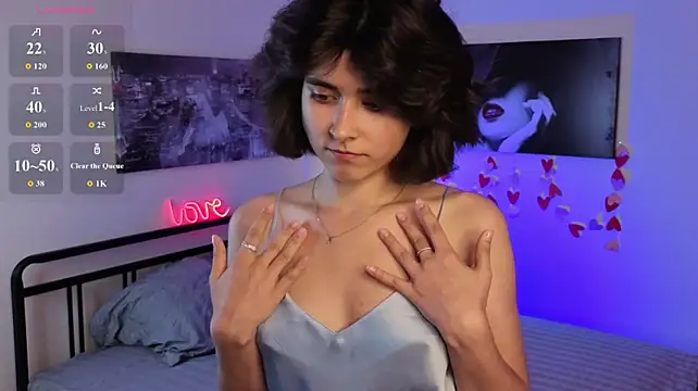 Barbara_Little 现场XXX聊天