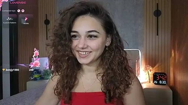 KatarinaHeaven Adlı Modelin Canlı XXX Sohbeti