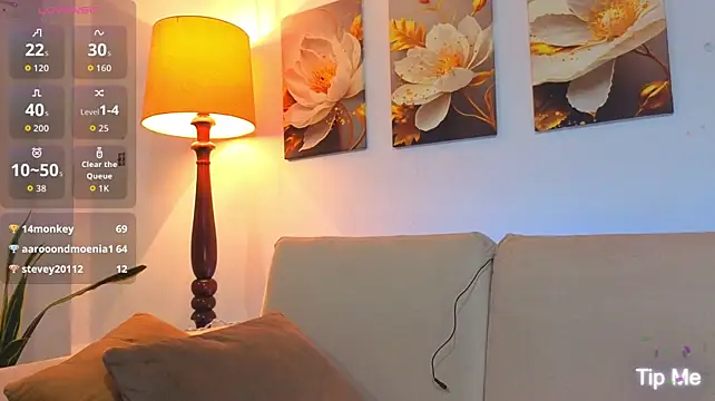 Viioletcollins 라이브 XXX 채팅