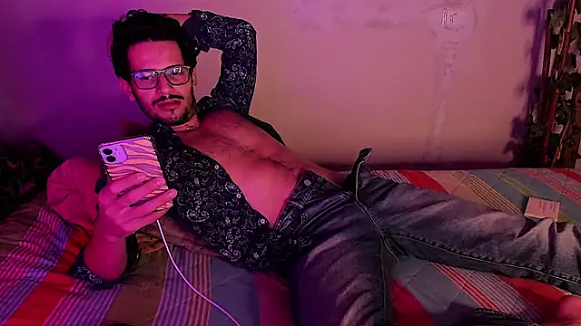 צ'אט XXX בשידור חי של Nicholasrodrii