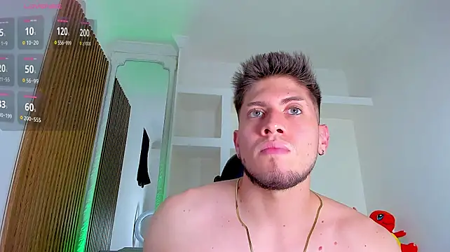 XXX chat uživo modela SebastianMaximoff_