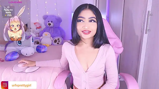 urfavprettygirl Chat XXX live