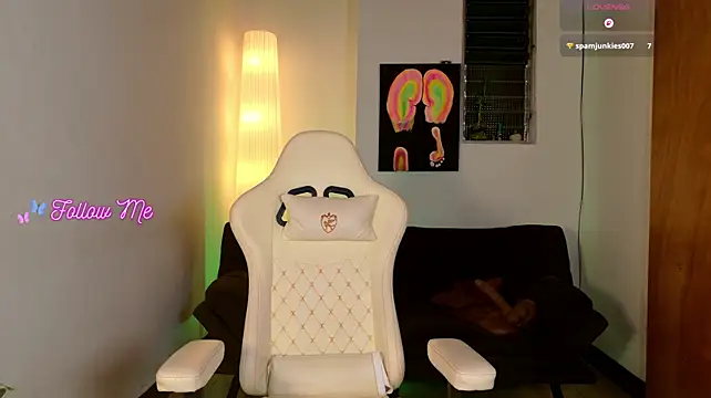 Maryybellax Chat XXX live