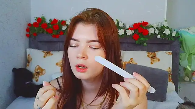 MelissaMay__ 现场XXX聊天