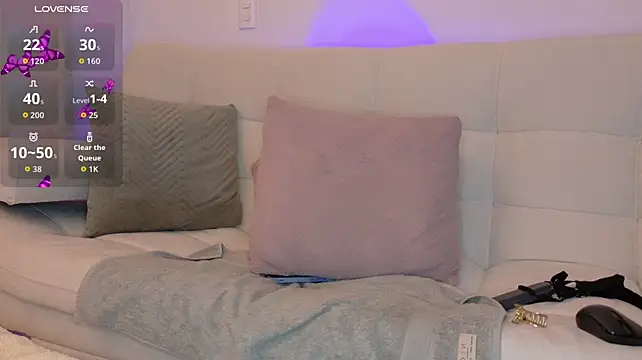 MauraGrayy Adlı Modelin Canlı XXX Sohbeti