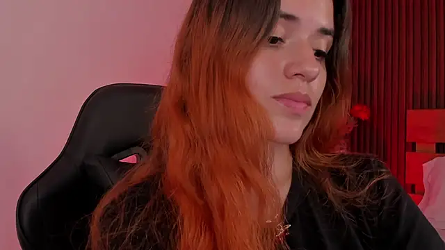 Chat XXX en directo de alliss_ginger_